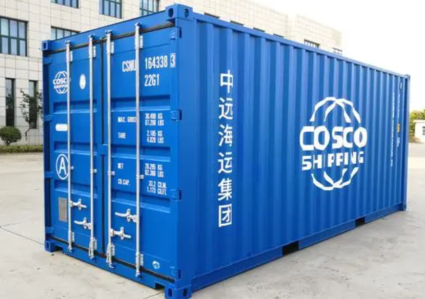 宁波20尺全新集装箱出售